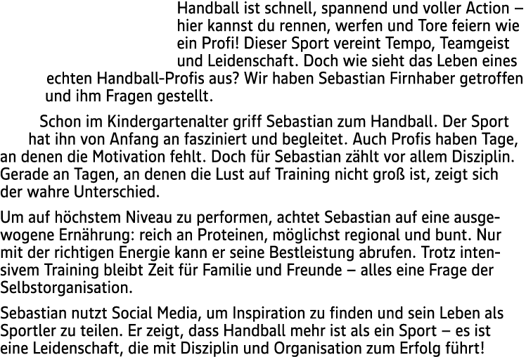 Handball ist schnell, spannend und voller Action – hier kannst du rennen, werfen und Tore feiern wie ein Profi! Diese...