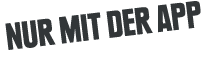 NUR mit der app
