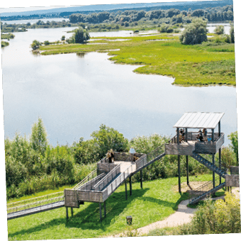 Vogelinsel Altm hlsee